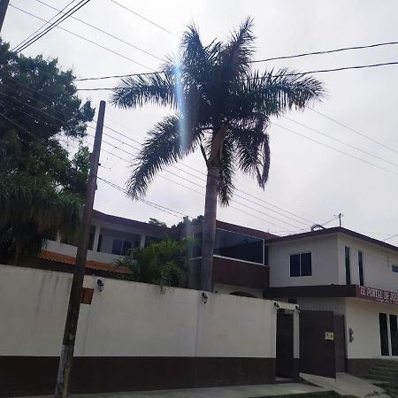 Portal De Jose Hotel Ciudad Valles Ngoại thất bức ảnh