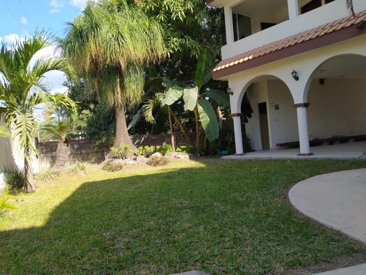 Portal De Jose Hotel Ciudad Valles Ngoại thất bức ảnh
