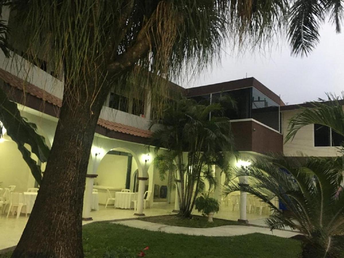 Portal De Jose Hotel Ciudad Valles Ngoại thất bức ảnh