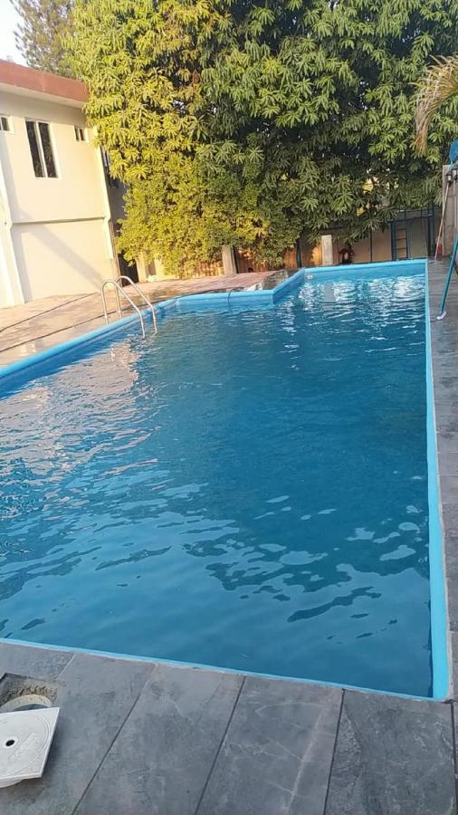 Portal De Jose Hotel Ciudad Valles Ngoại thất bức ảnh
