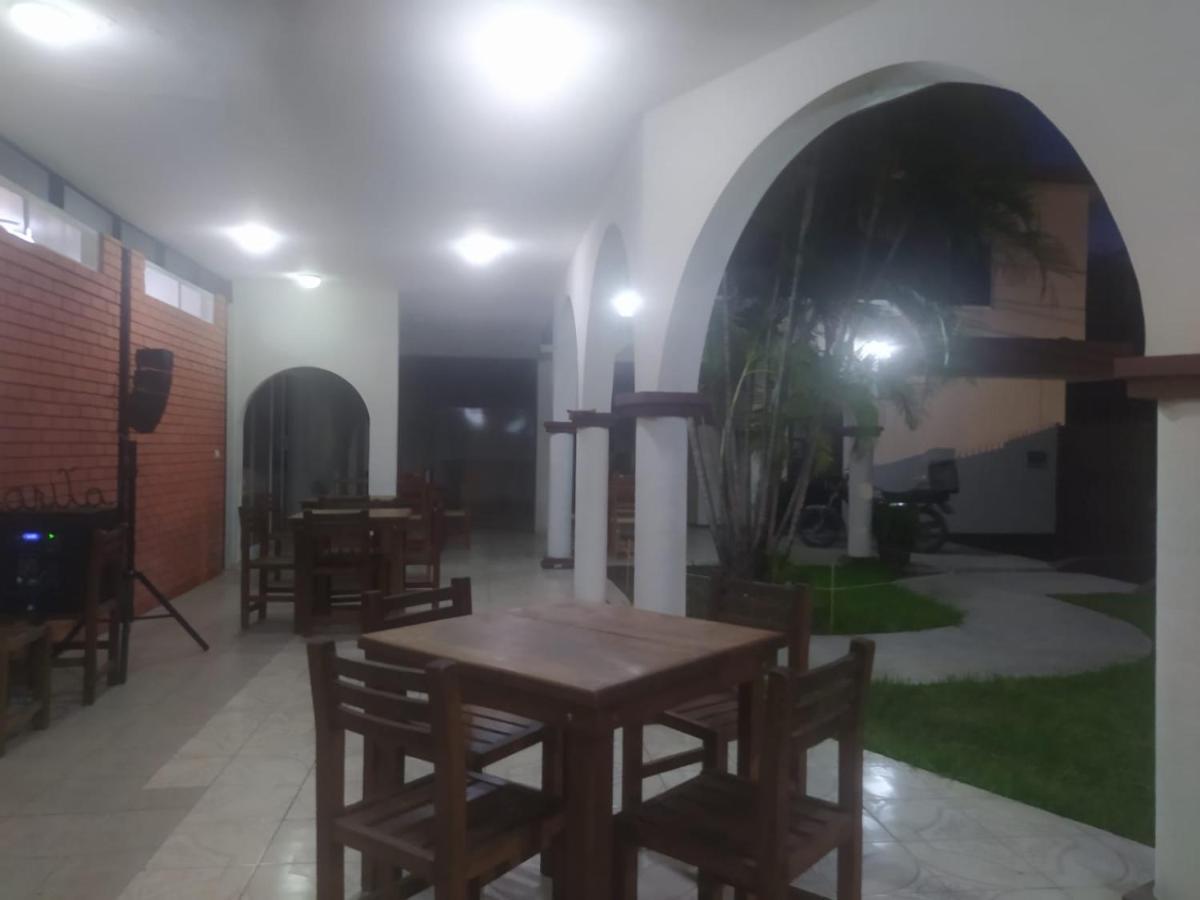 Portal De Jose Hotel Ciudad Valles Ngoại thất bức ảnh